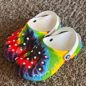 Kids Crocs, size 2
